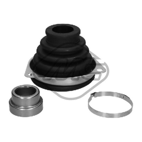 Metalcaucho Faltenbalgsatz, Antriebswelle 01139