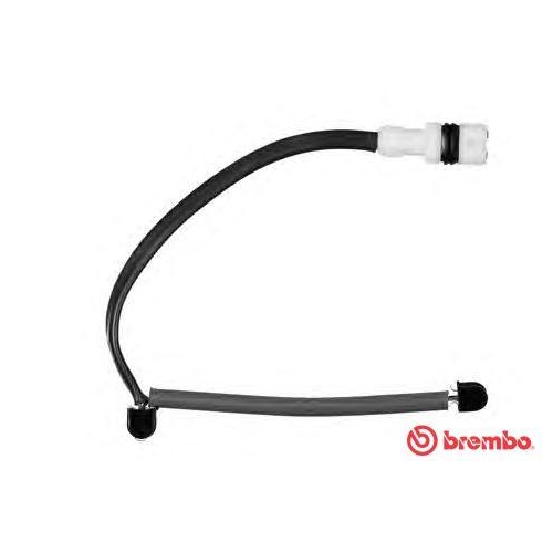 BREMBO Warnkontakt, Bremsbelagverschlei&szlig; PRIME LINE A 00 317