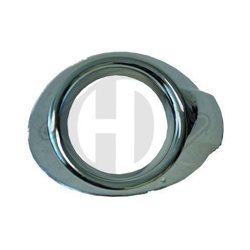 DIEDERICHS Rahmen, Nebelscheinwerfer 1418042