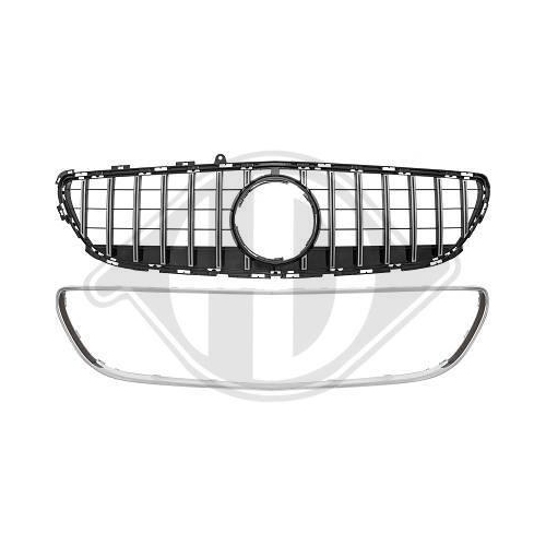 DIEDERICHS K&uuml;hlergittereinsatz HD Tuning 1650442