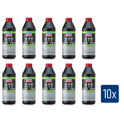 Automatik-Getriebe&ouml;l LIQUI MOLY 21378 Top Tec ATF 1950 Gear Oil 10 Liter