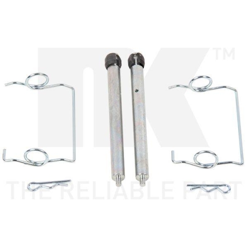 NK Zubeh&ouml;rsatz, Scheibenbremsbelag 7939267