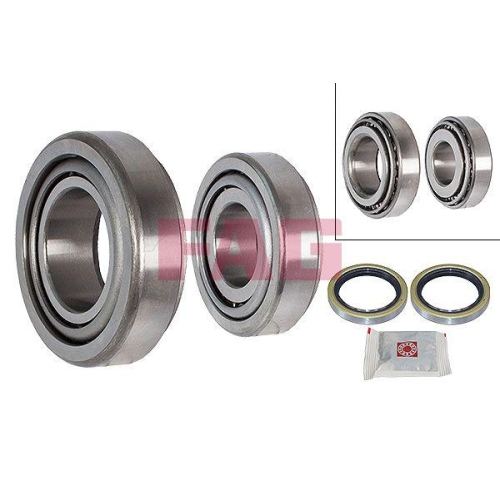 Schaeffler FAG Radlagersatz 713 6261 00