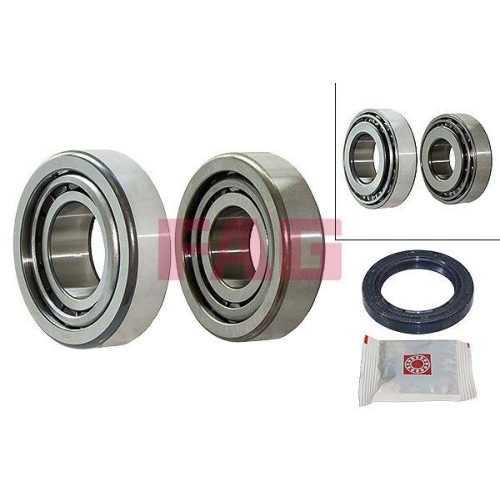 Schaeffler FAG Radlagersatz 713 6221 30