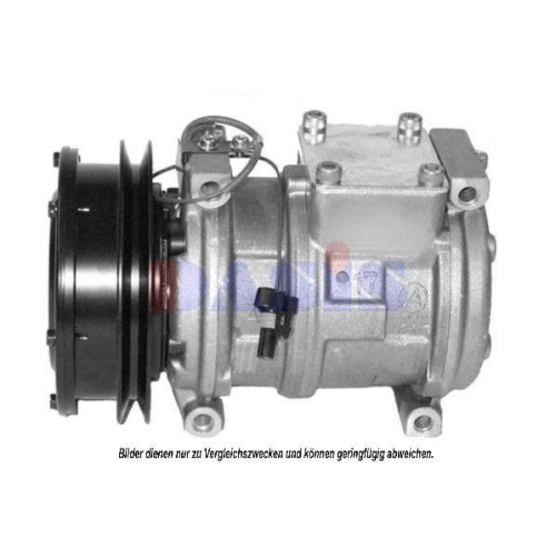 AKS DASIS Kompressor, Klimaanlage 851759N