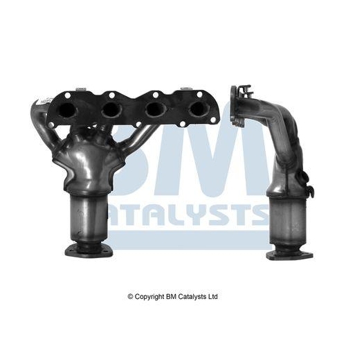 BM CATALYSTS Katalysator Approved