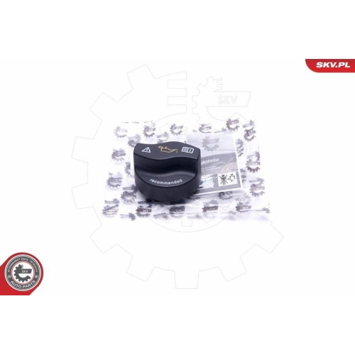 ESEN SKV Verschluss, Öleinfüllstutzen