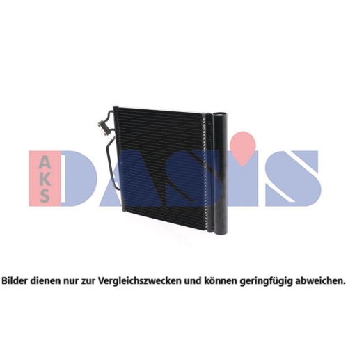 AKS DASIS Kondensator, Klimaanlage