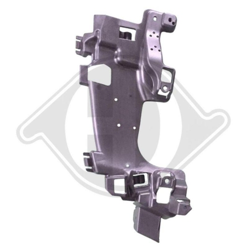 DIEDERICHS Halter, Stoßfänger