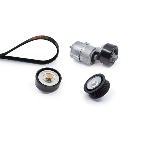 GATES Keilrippenriemensatz Micro-V&reg; K076PK2160