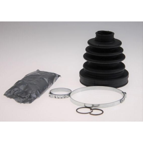 LÖBRO Faltenbalgsatz, Antriebswelle