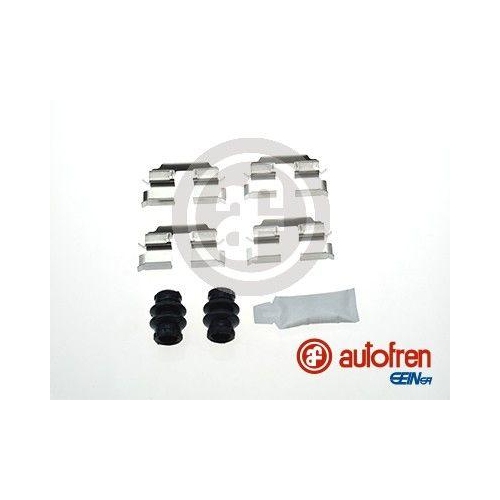 AUTOFREN SEINSA Zubehörsatz, Scheibenbremsbelag