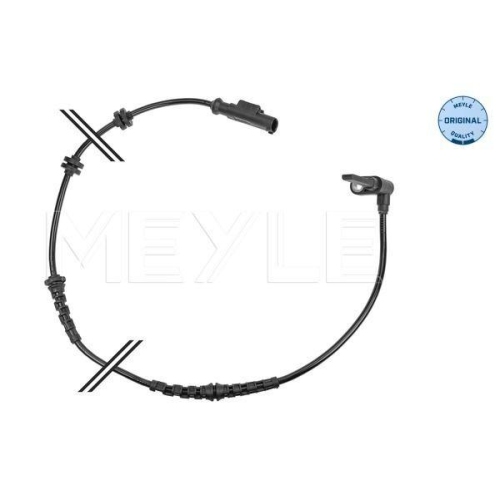 MEYLE Sensor, Raddrehzahl MEYLE-ORIGINAL: True to OE. 40-14 800 0021