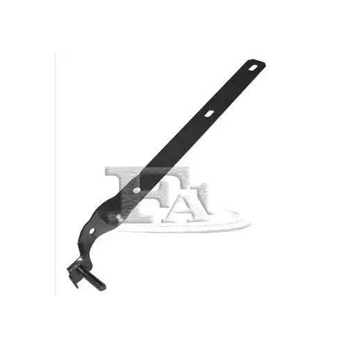 VEGAZ GmbH Halter, Abgasrohr BM-173