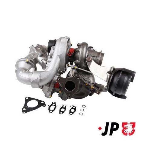 JP GROUP Lader, Aufladung JP 1317406900