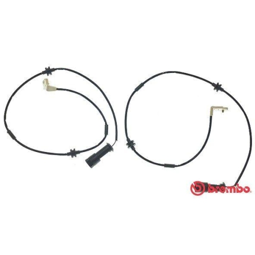 BREMBO Warnkontakt, Bremsbelagverschlei&szlig; PRIME LINE A 00 309