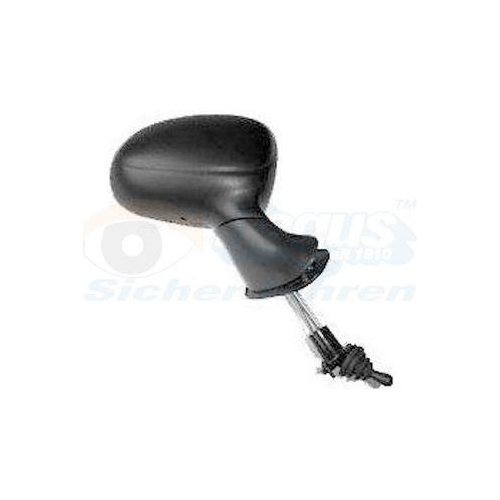 VAN WEZEL Au&szlig;enspiegel * HAGUS * 8107804