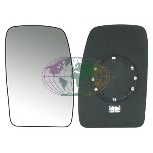 Lexmond Trading BV Spiegelglas, Au&szlig;enspiegel 6462063