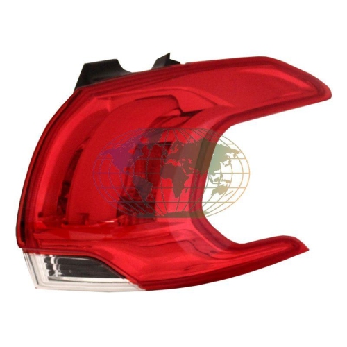 Lexmond Trading BV Schlussleuchte 6823401