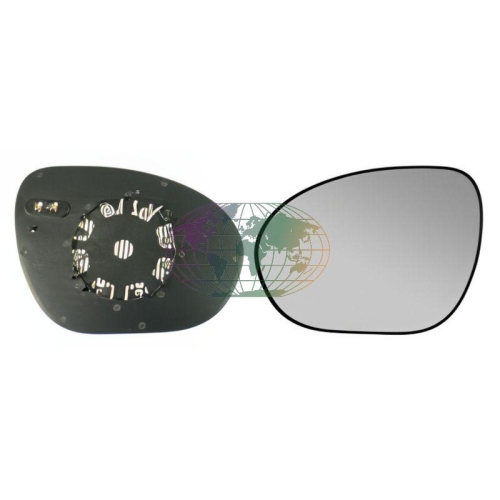 Lexmond Trading BV Spiegelglas, Au&szlig;enspiegel 2451064