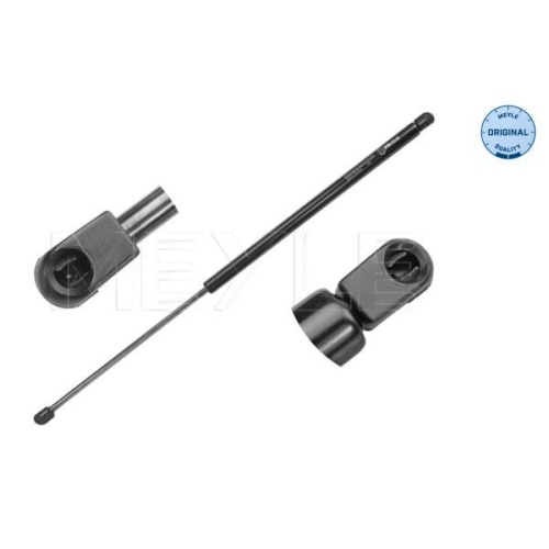 MEYLE Gasfeder, Koffer-/Laderaum MEYLE-ORIGINAL: True to OE. 140 910 0072