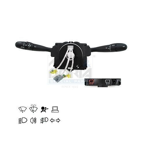 MEAT & DORIA Lenkstockschalter 23361