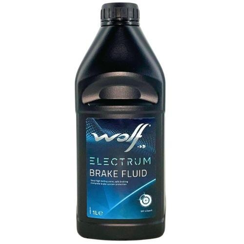 Getriebe&ouml;l Wolf Electrum Brake Fluid 1 LiterFlasche 1051771