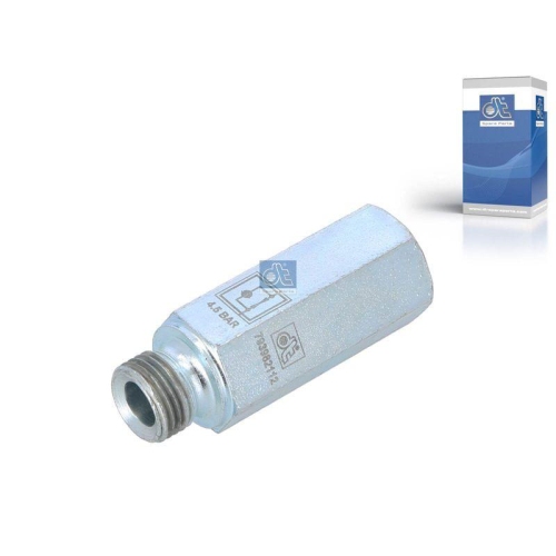 DT Spare Parts &Uuml;berstr&ouml;mventil 4.64415