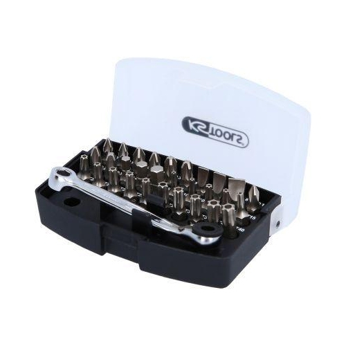 Schrauberbit-Satz KS Tools 911.2055