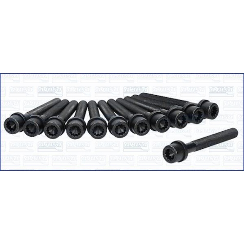 AJUSA Zylinderkopfschraubensatz 81000500