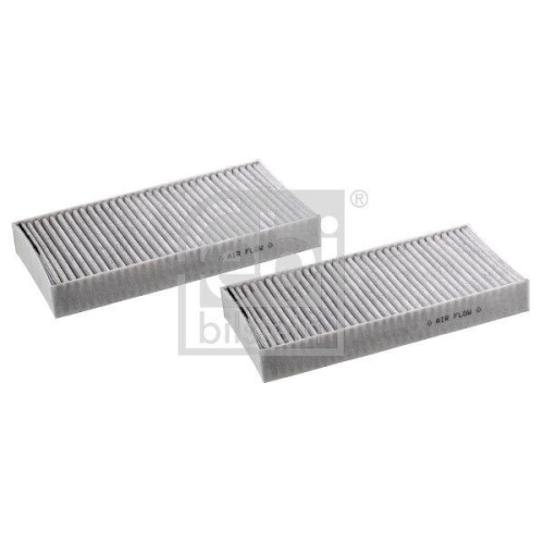 FEBI BILSTEIN Filtersatz, Innenraumluft 29189