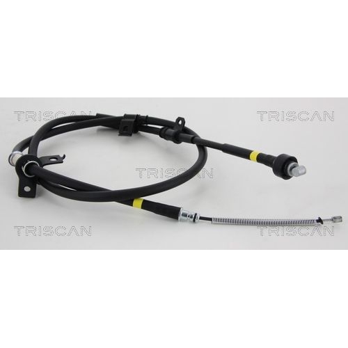 TRISCAN Seilzug, Feststellbremse 8140 18187