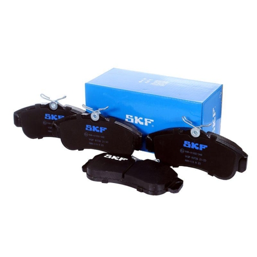 SKF Bremsbelagsatz, Scheibenbremse VKBP 80726