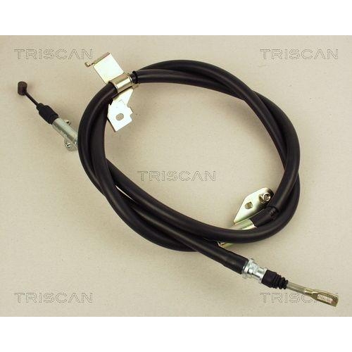 TRISCAN Seilzug, Feststellbremse 8140 14150