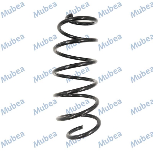 MUBEA Fahrwerksfeder 90171467