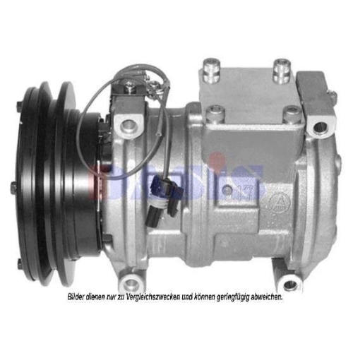 AKS DASIS Kompressor, Klimaanlage 851761N