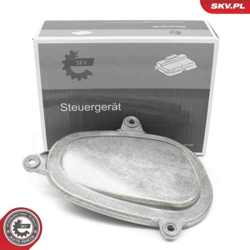 ESEN SKV Steuergerät, Beleuchtung