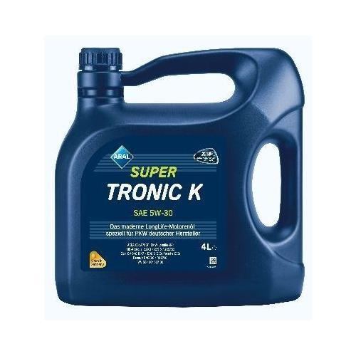 ARAL Motoröl Aral SuperTronic K 5W-30