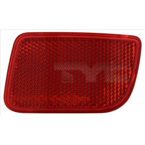 TYC R&uuml;ckstrahler