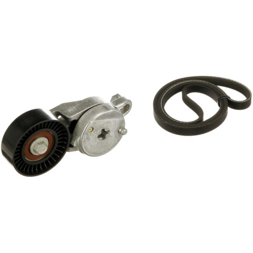 GATES Keilrippenriemensatz Micro-V® K013PK870