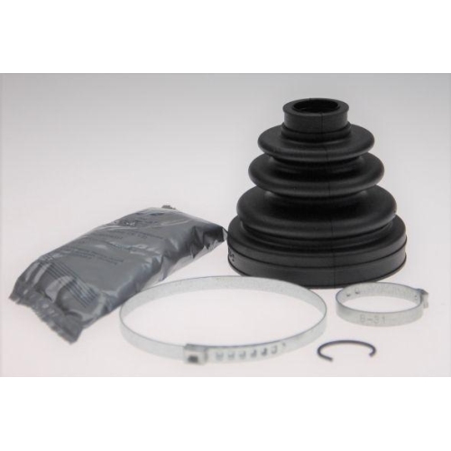 LÖBRO Faltenbalgsatz, Antriebswelle