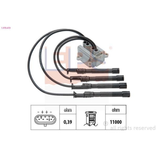 EPS Z&uuml;ndspule OE Equivalent