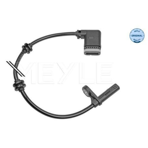 MEYLE Sensor, Raddrehzahl MEYLE-ORIGINAL: True to OE. 014 800 0115