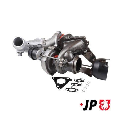 JP GROUP Lader, Aufladung JP 1317407000