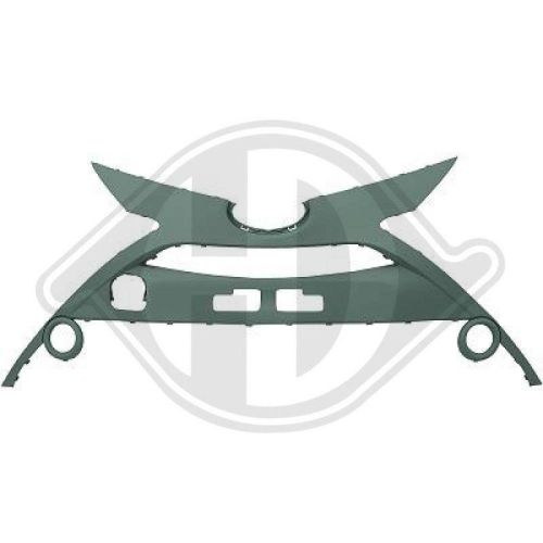 DIEDERICHS Blende, Sto&szlig;f&auml;nger 6601062