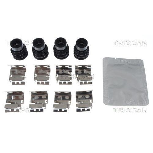 TRISCAN Zubeh&ouml;rsatz, Scheibenbremsbelag 8105 241630