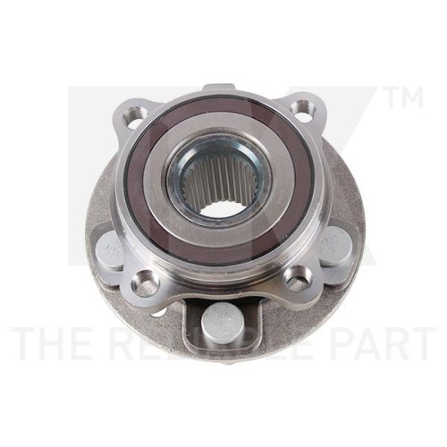 NK Radlagersatz 751216