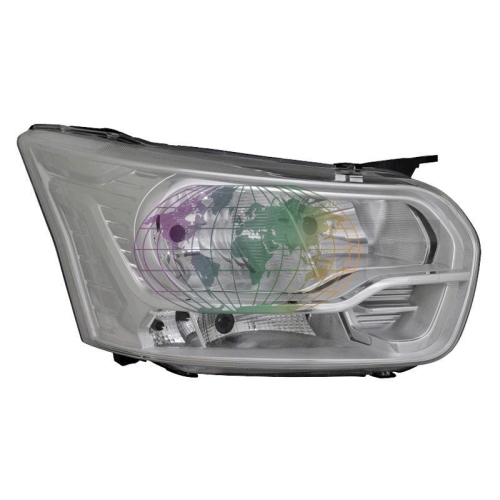 Lexmond Trading BV Hauptscheinwerfer 3668275