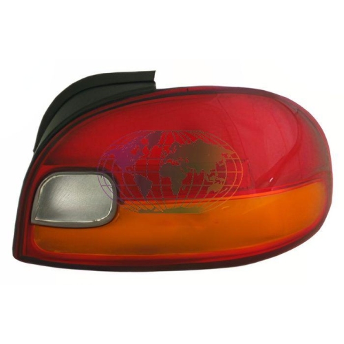 Lexmond Trading BV Schlussleuchte 4444421