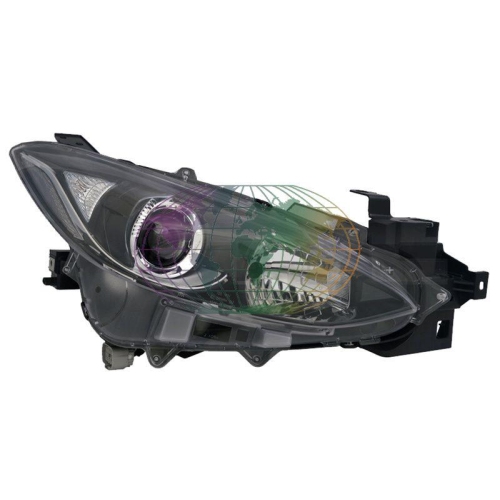 Lexmond Trading BV Hauptscheinwerfer 5638275